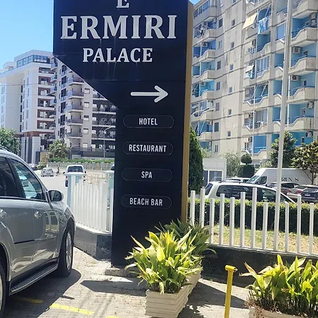 Prestige Holidays Seaside Ermiri Floor 7 Lägenhet *