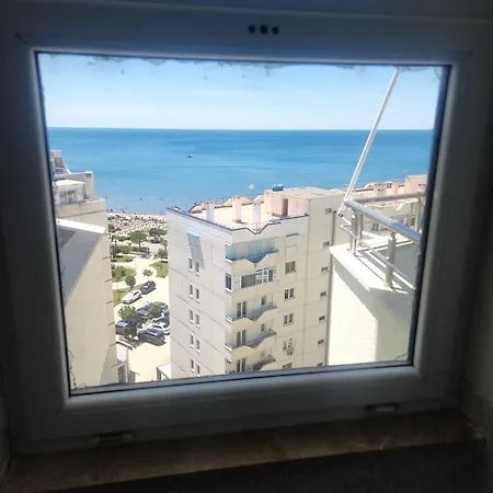 Lägenhet Prestige Holidays Seaside Ermiri Floor 7 *